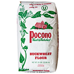 Buckwheat Flour (Light) 50lb