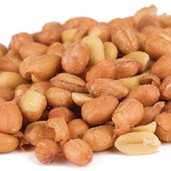 Spanish Peanuts #1 (Roasted & Salted) 15lb