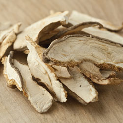 Mushroom Shiitake Sliced 1lb